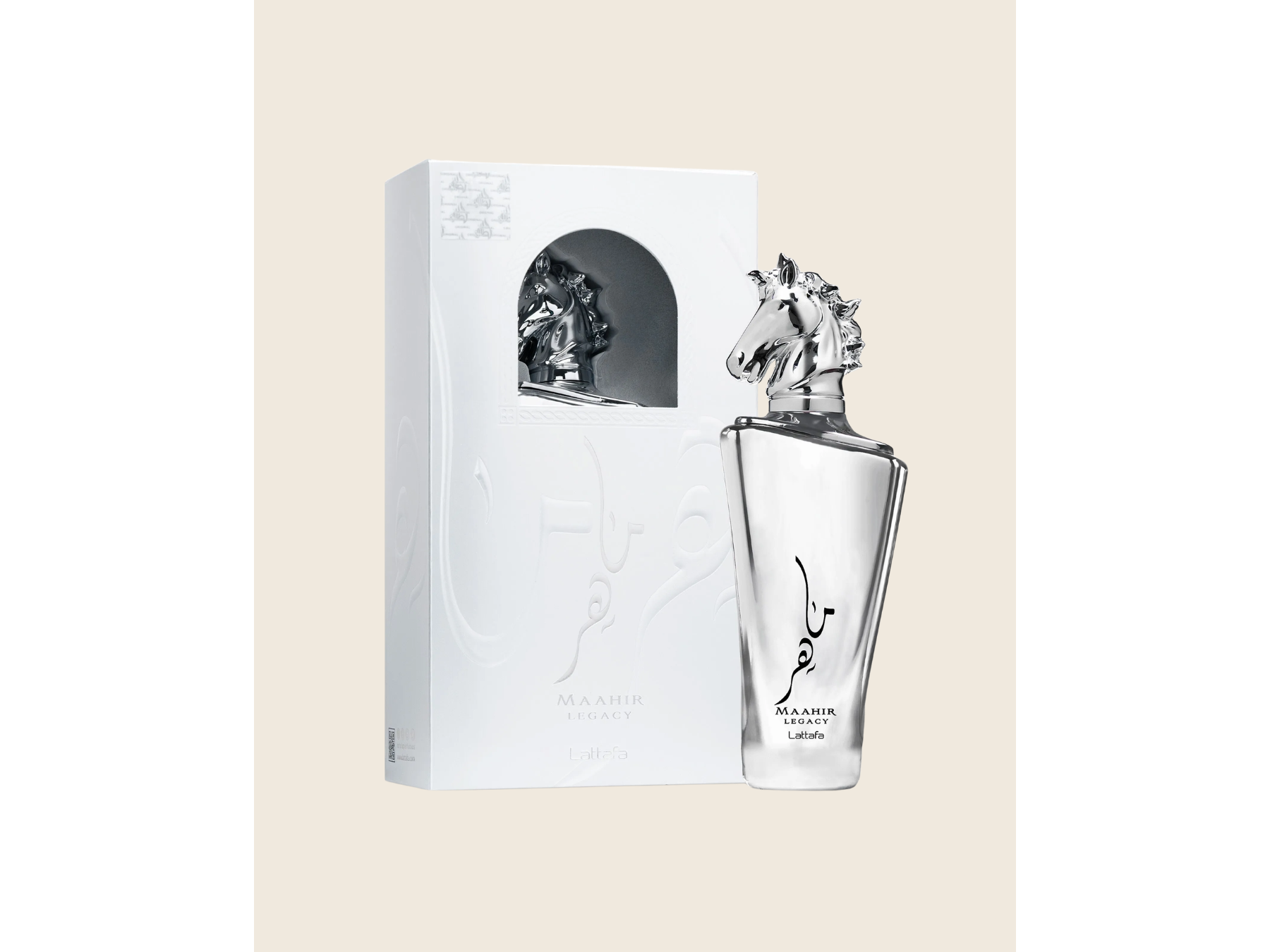 Lattafa Maahir Legacy 100ml