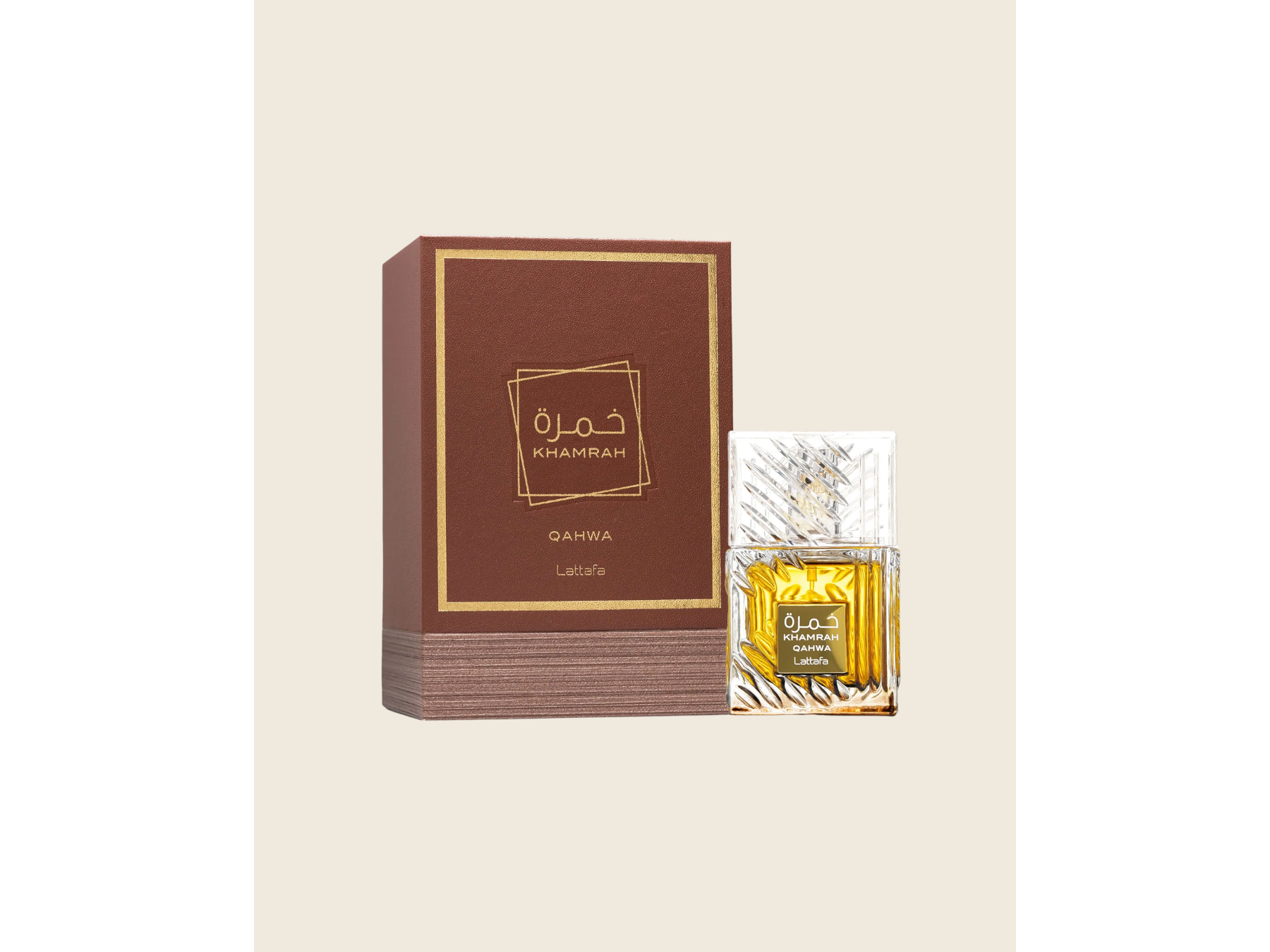 Lattafa Khamrah Qahwa 100 ml