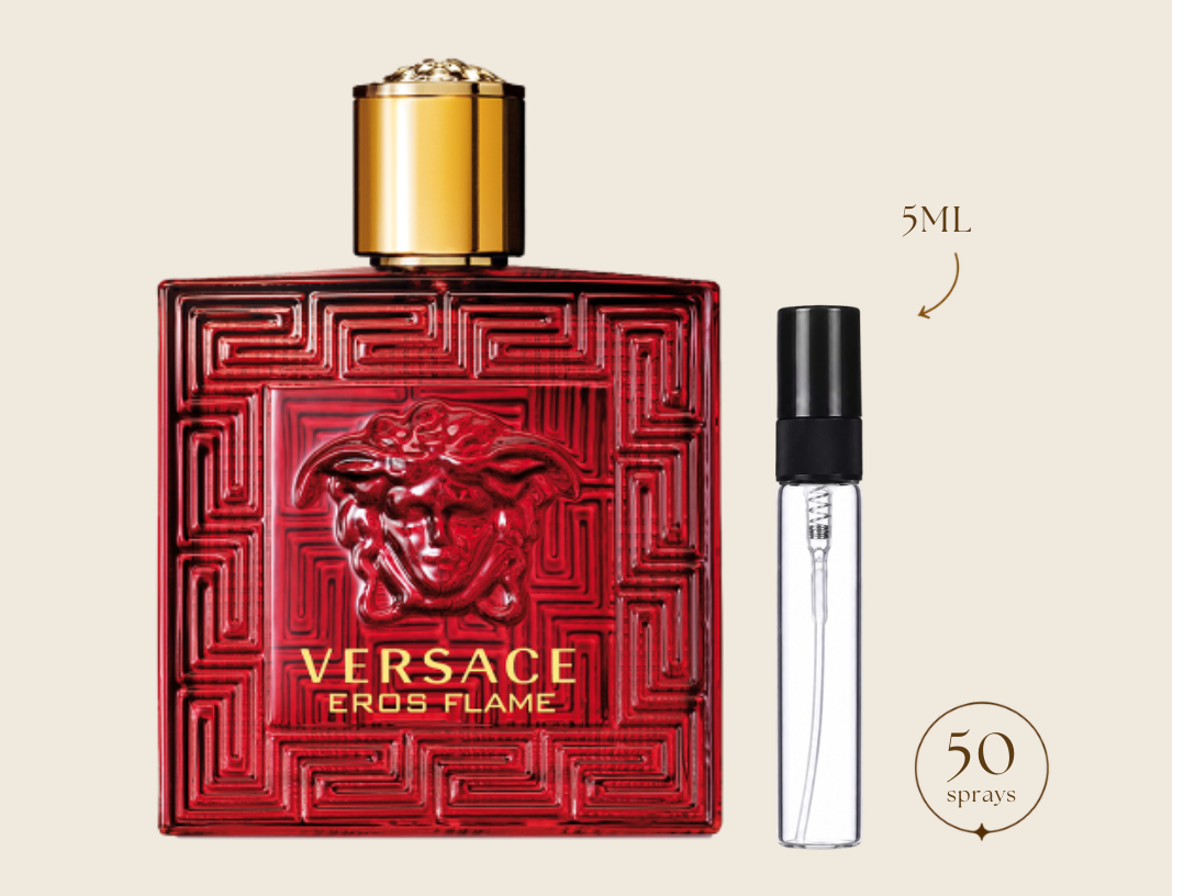 Decant Eros Flame 5ml