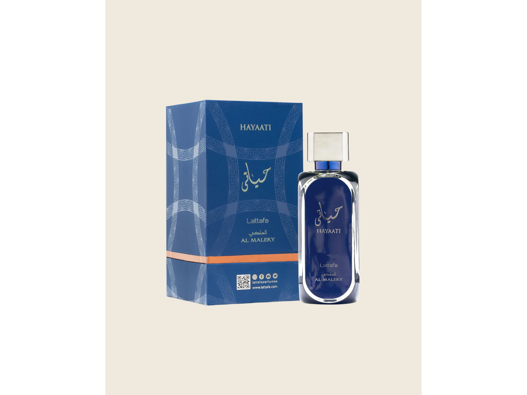 Lattafa Hayaati Al Maleky 100ml
