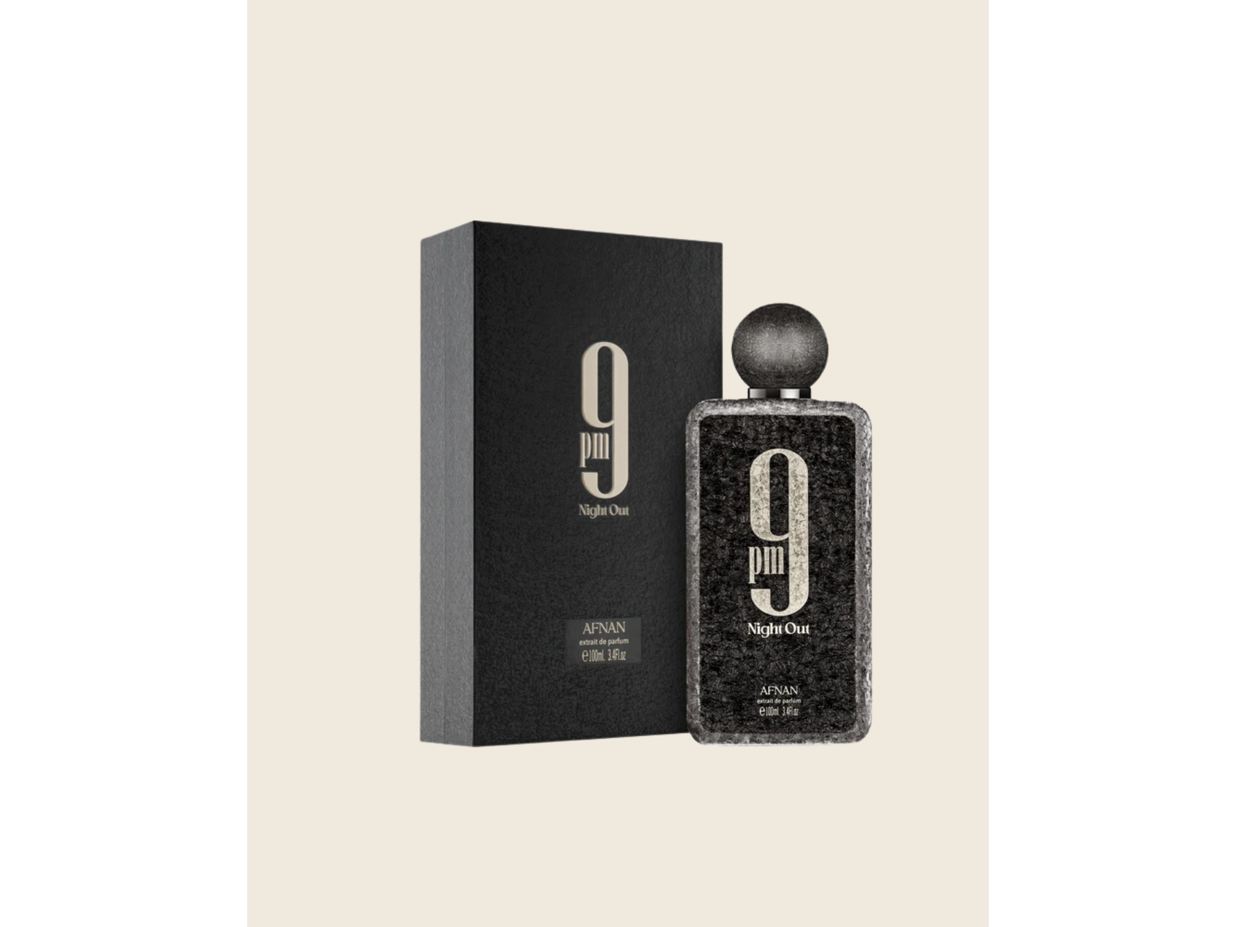Afnan 9PM Night Out 100ml