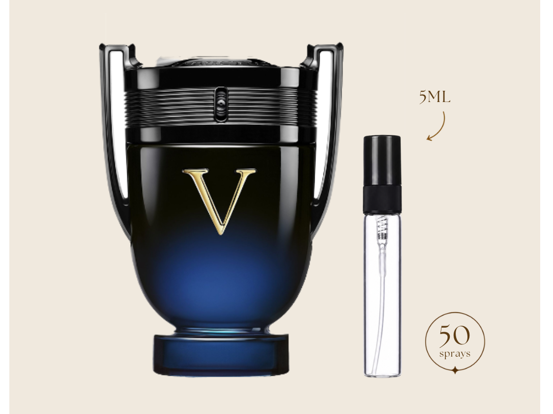 Decant Invictus Victory Elixir 5ml