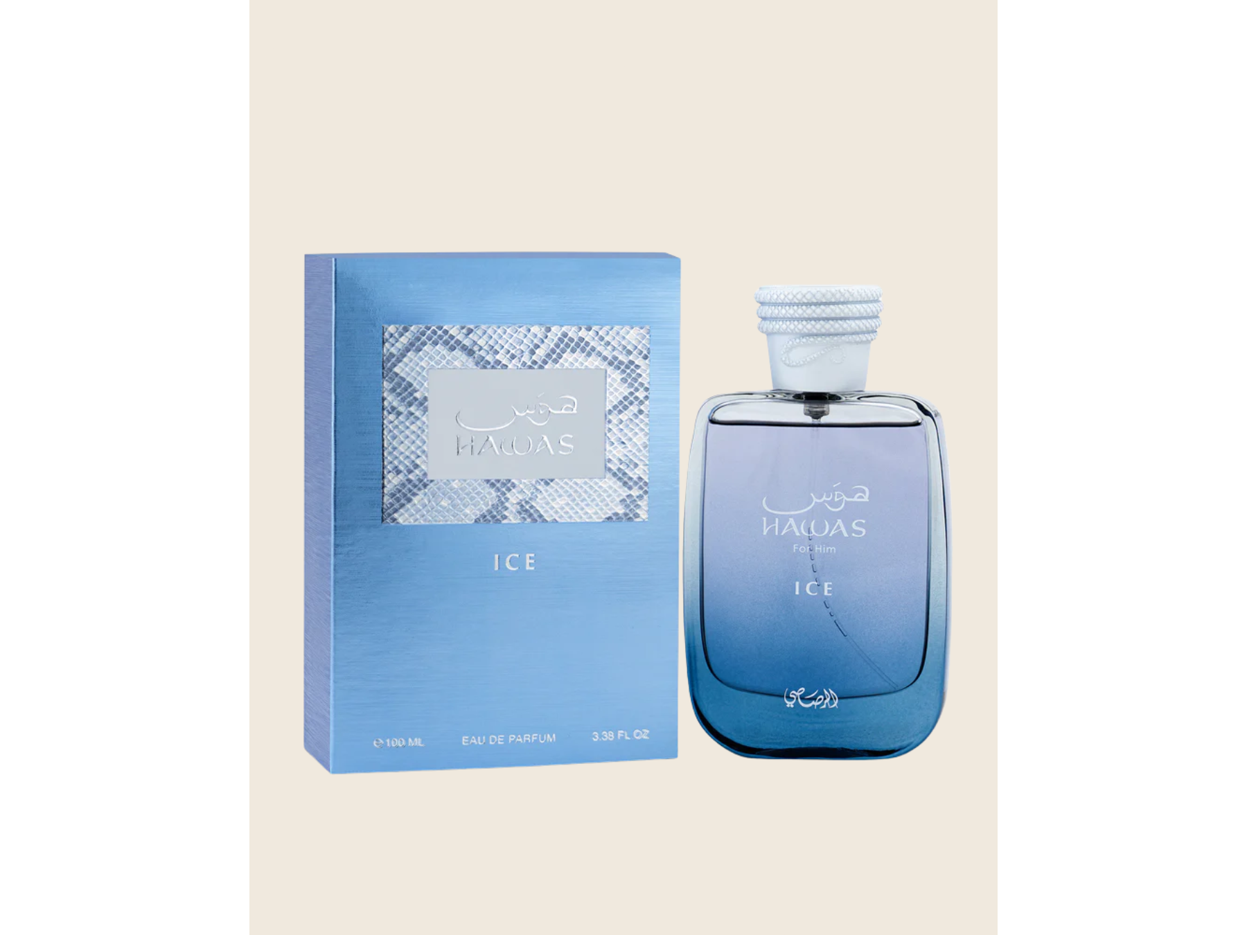 Rasasi Hawas Ice 100ml