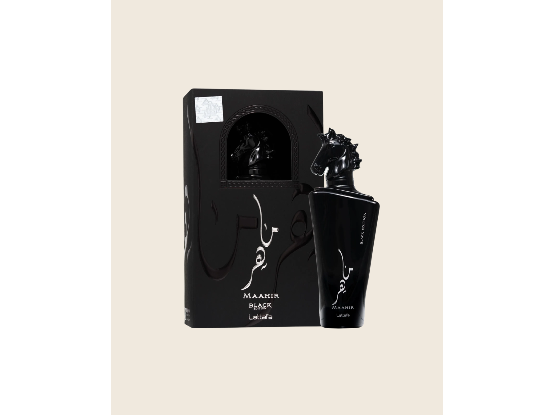Lattafa Maahir Black 100ml
