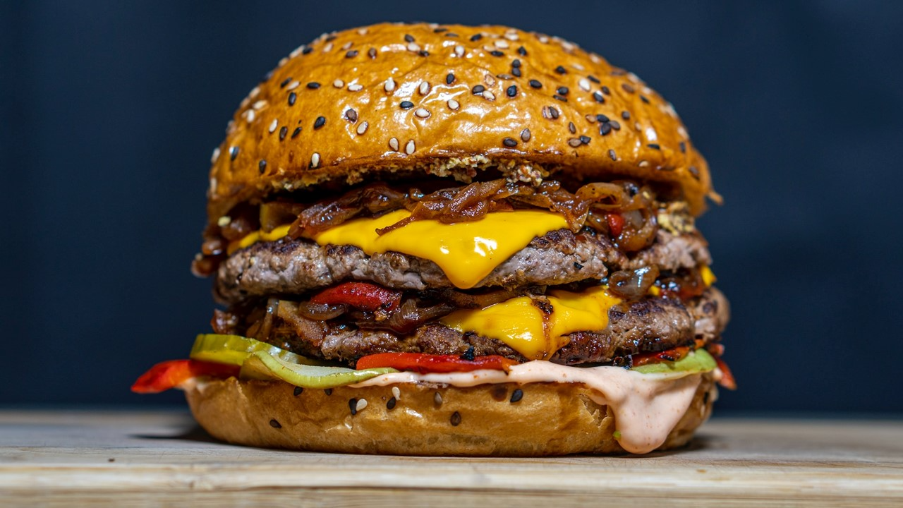 BURGERS