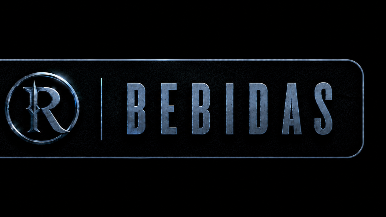 BEBIDAS