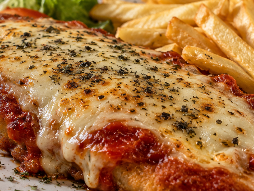 SUPREMA A LA NAPOLITANA