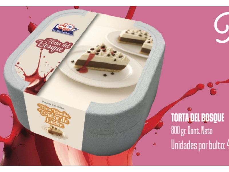 TORTA FRUTOS DEL BOSQUE