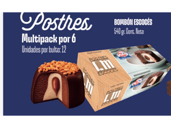 6 BONBONES ESCOCESES