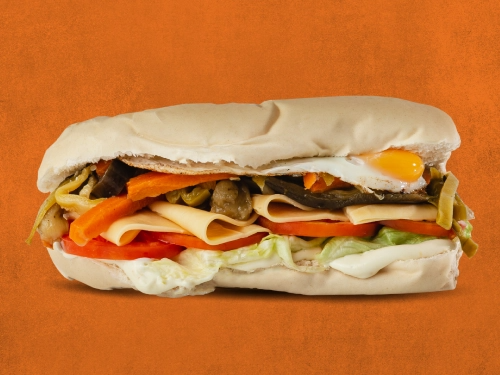 Lomo VEGETARIANO