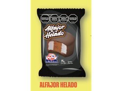 ALFAJOR HELADO