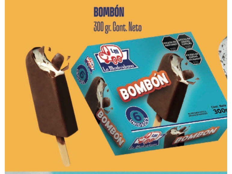 6 PALITO BOMBON