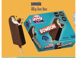 6 PALITO BOMBON