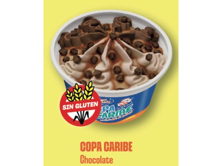 COPA CHOCOLATE Y AMERICANA