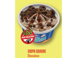 COPA CHOCOLATE Y AMERICANA