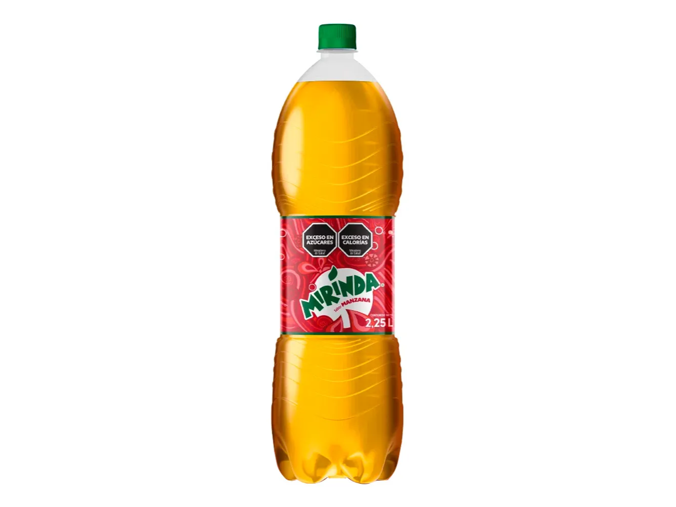 MIRINDA MANZANA 1,5 L