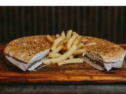 Zapping JAMÓN/QUESO (para 3 o 4 personas )