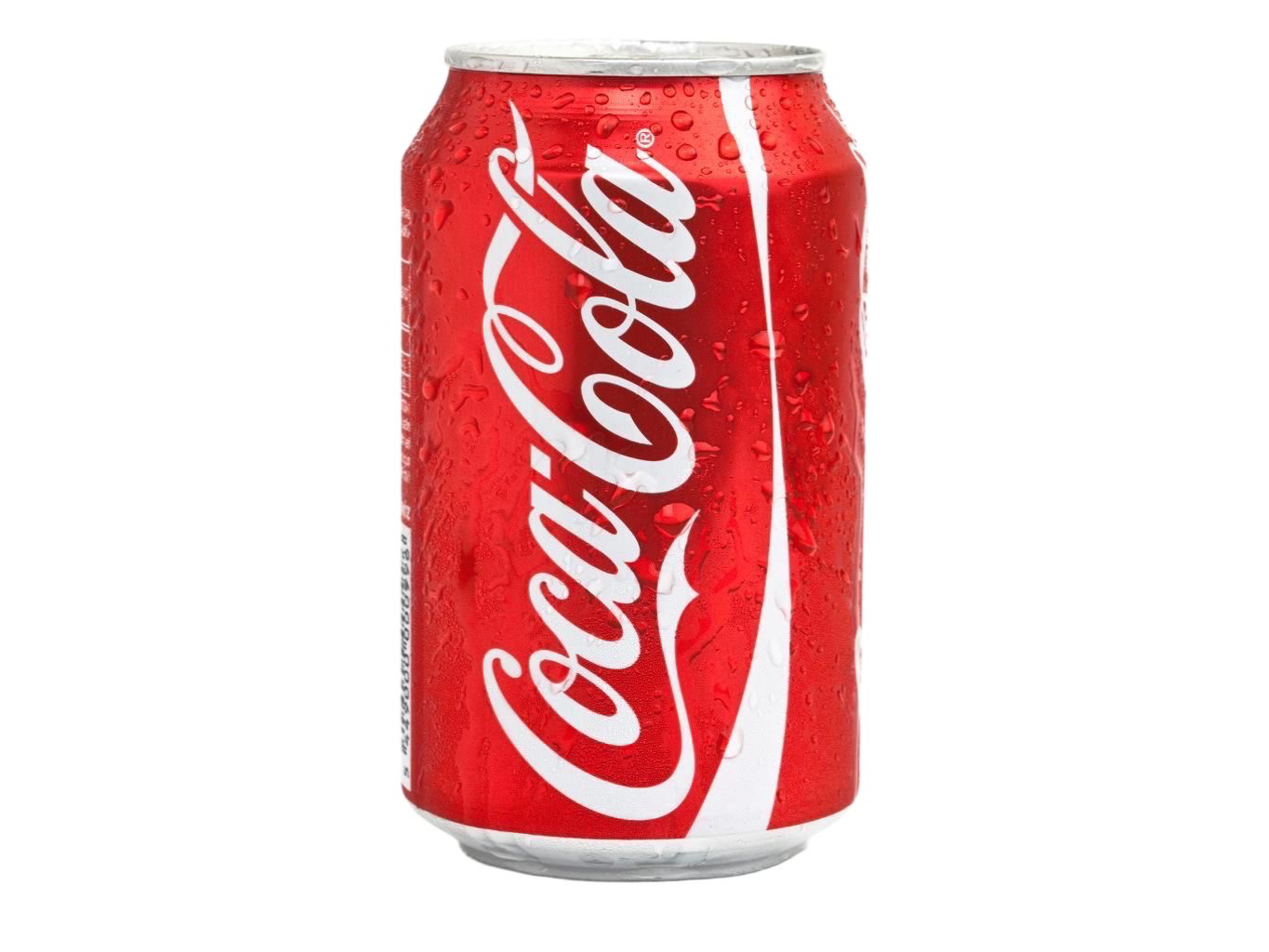 LATA COCA-COLA