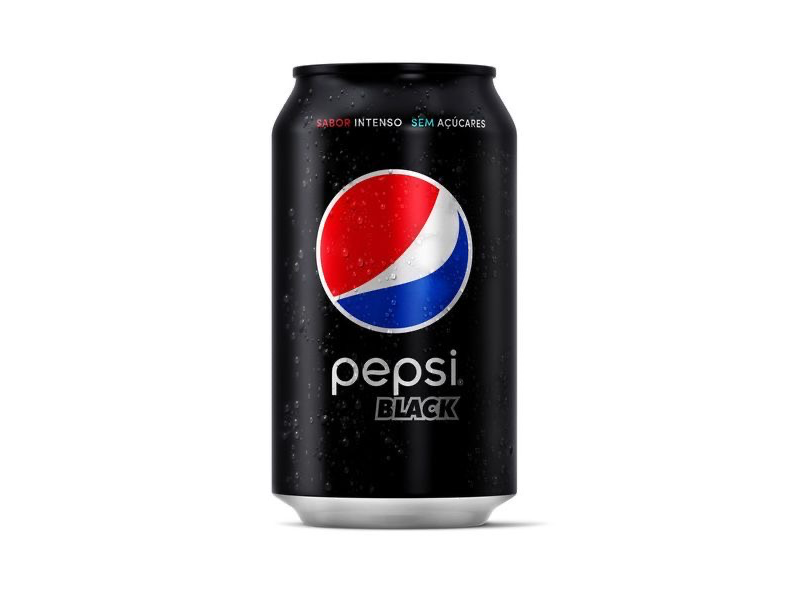 LATA PEPI BLACK (SIN AZÚCAR)