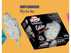 6 PALITOS GRANIZADOS