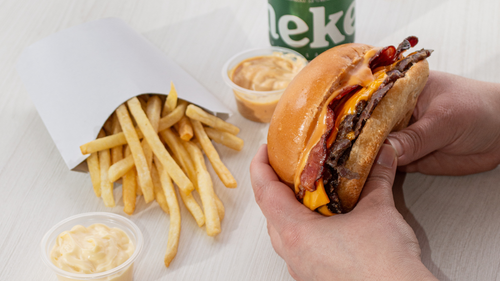 Frango Burger Rios Francisco Burgers