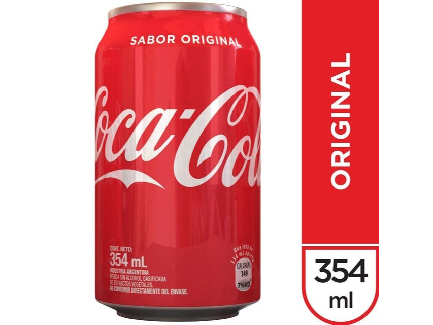 Coca Cola 354cc