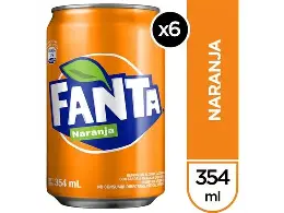 fanta 354cc