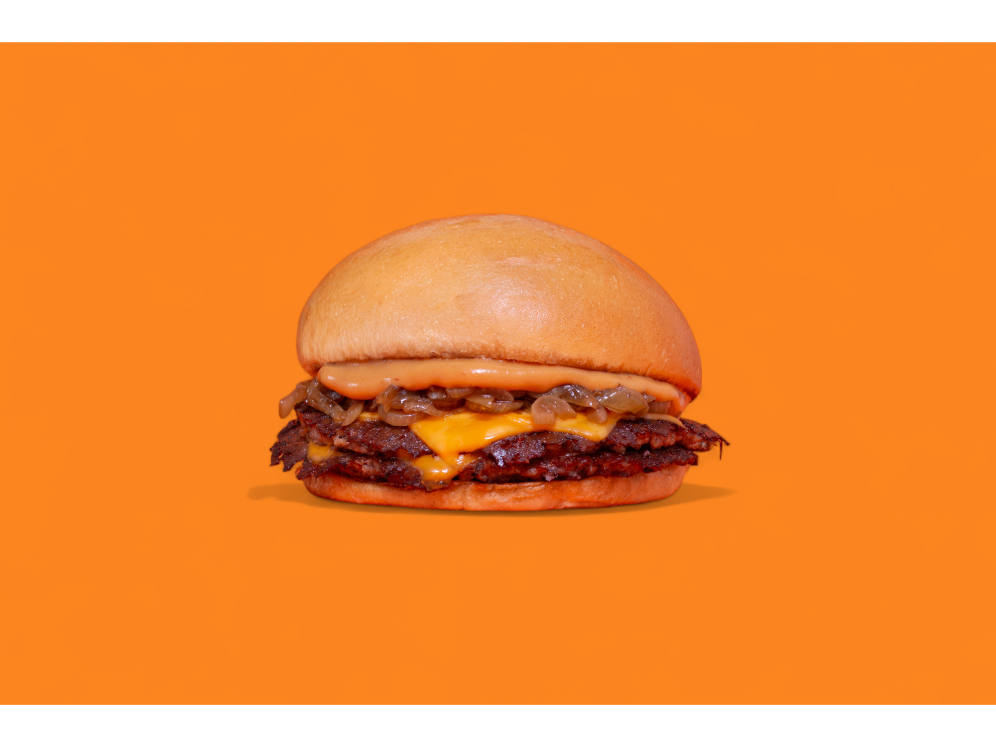 FRIED ONION de Francisco Burgers