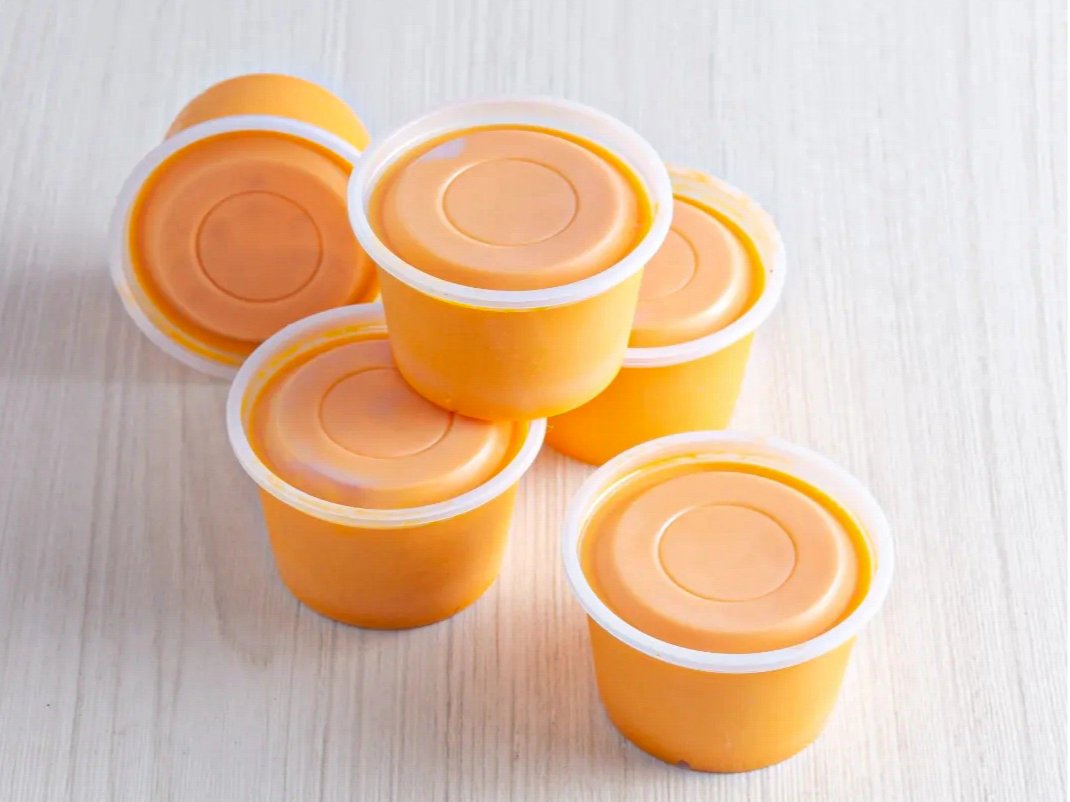 POTE DE QUESO CHEDDAR