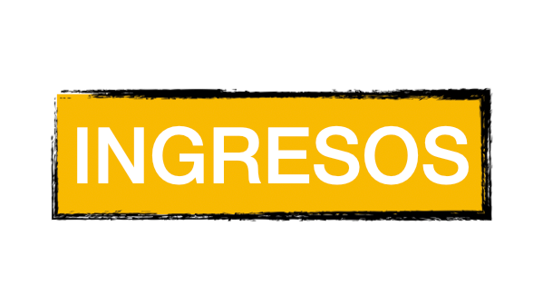 Nuevos ingresos!
