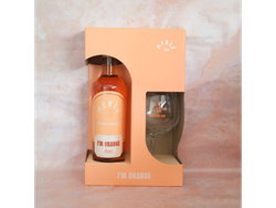 Gin Merle Estuche Orange