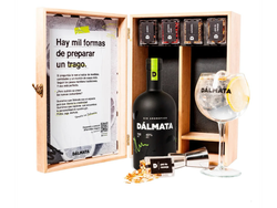 Gin Dalmata Box Classic