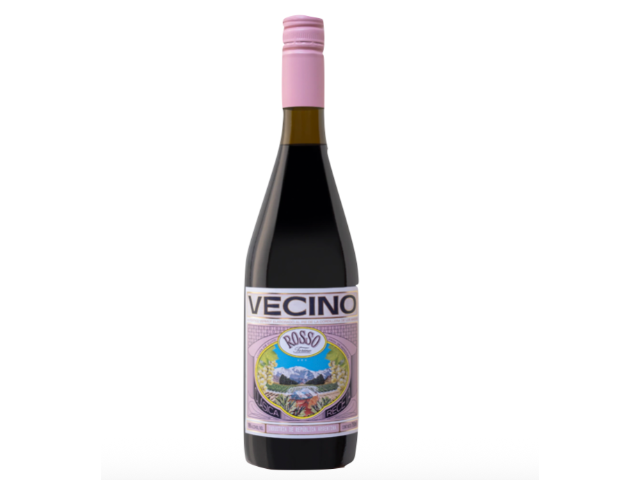 Vermú Vecino Rosso 750ml