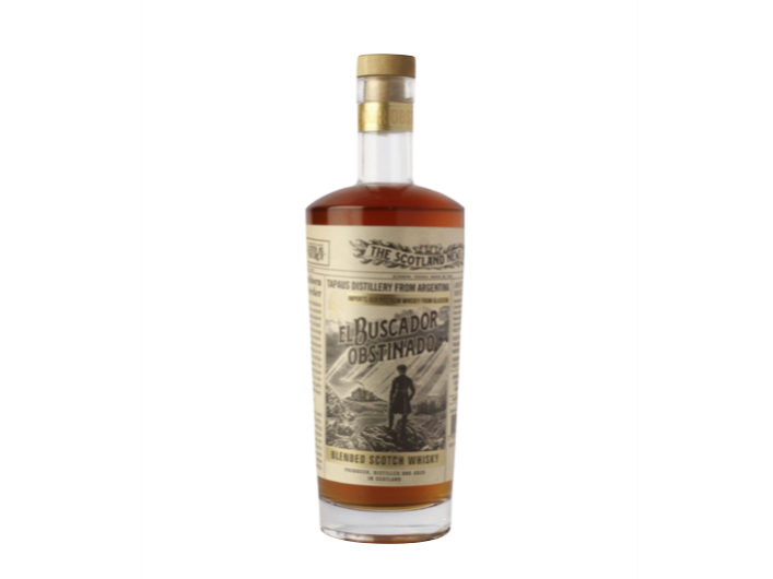 Whisky Buscador Obstinado 750l