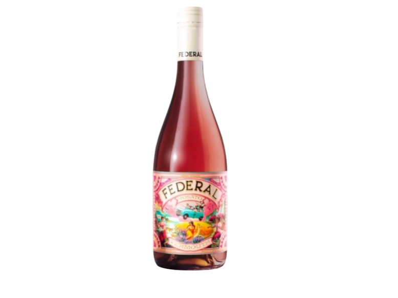 Vermut Federal Rosato 750ml