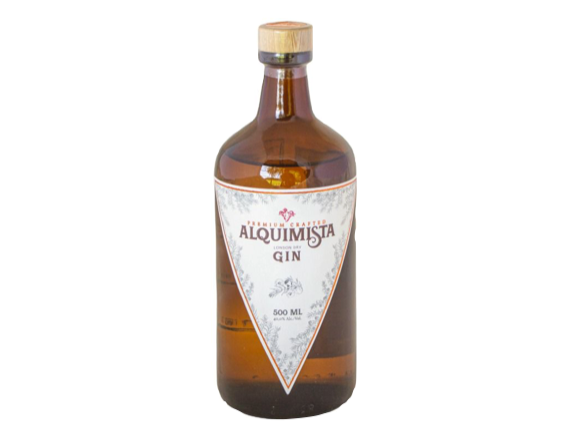 Gin Alquimista 500ml