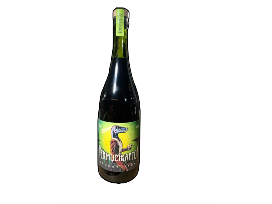 Vermut Vermuciraptor 750ml