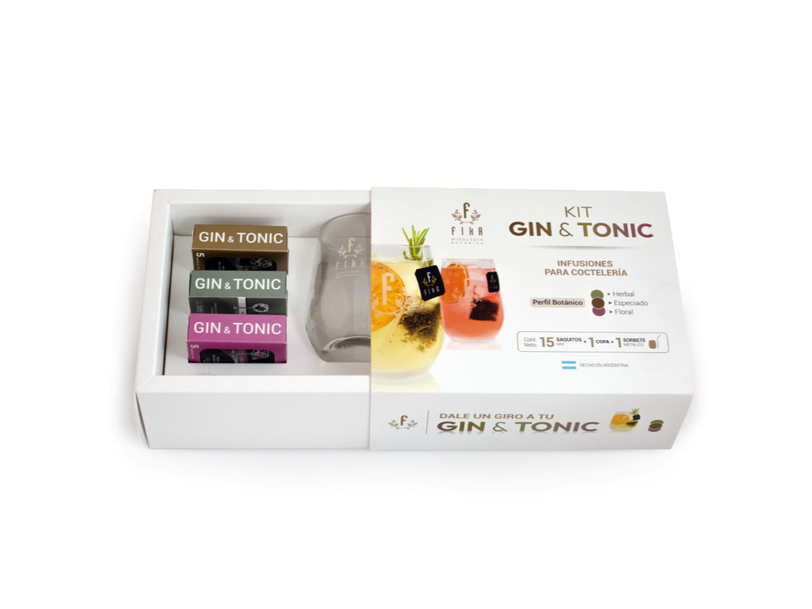 Kit Gin Tonic