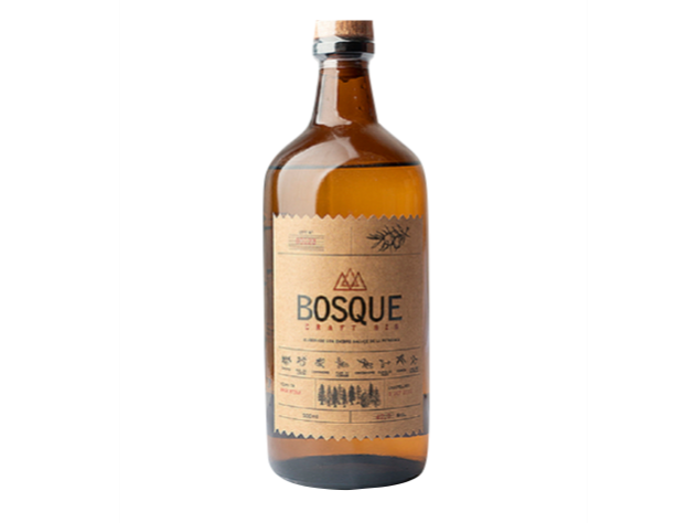 Gin Bosque Nativo 500ml