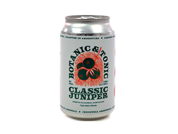 Botanic & Tonic 0% alcohol 24x354ml