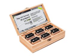 Gin Dálmata Box Simple