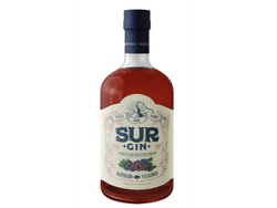 Gin Sur Frutos Silvestres 750ml