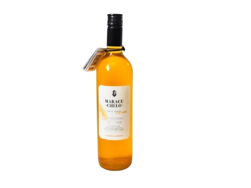 Licor de Maracuyá Chelo 750ml