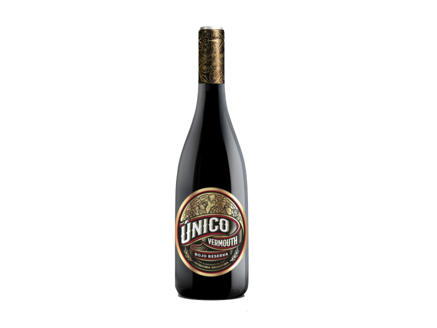 Vermouth Unico Rojo Reserva