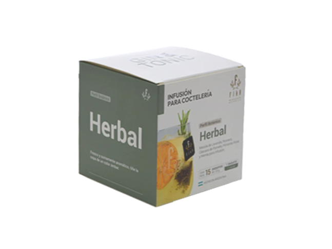 Infusiones x15u Herbal