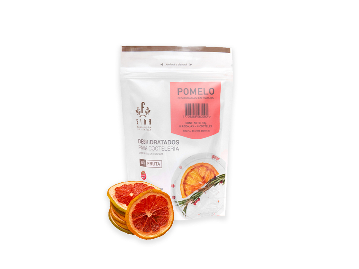 Citricos Deshidratados Ind. Pomelo