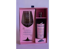 Gin Kalmar Hibiscus Estuche + Copa