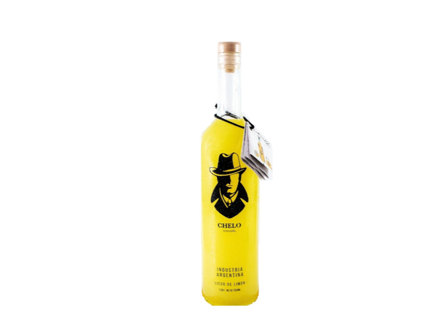 Licor de Limón Chelo 750ml