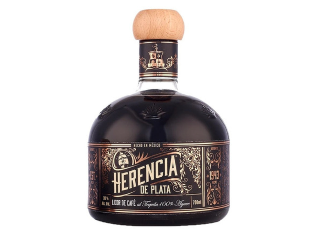 Licor de Café Herencia del Plata 700ml