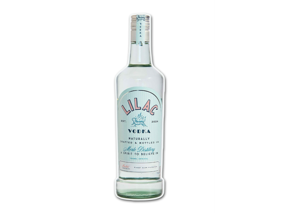 Vodka Lilac 750ml